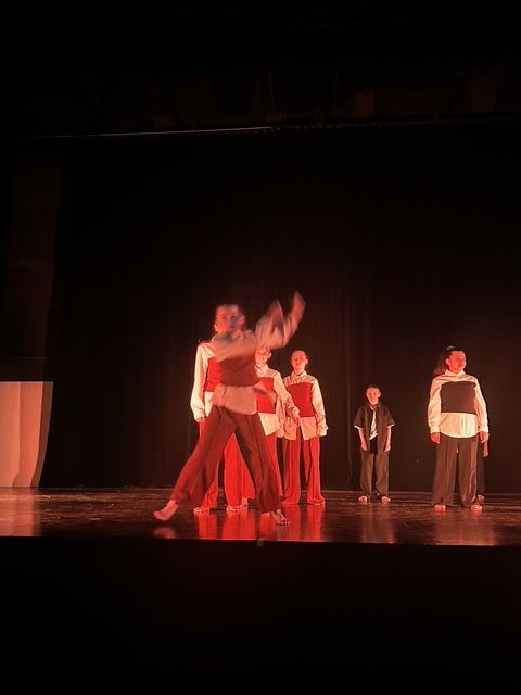 Championnats de Danse de l'UGSEL
