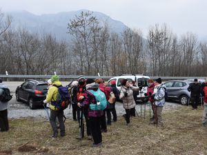 La ferme des Résistants à Curienne