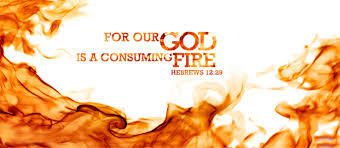 The Fire Of God.