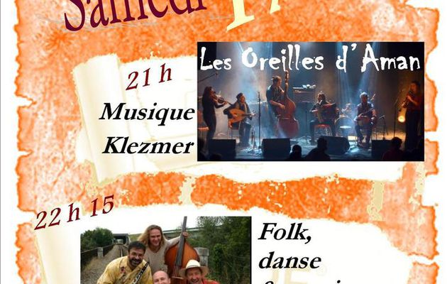 Dernier samedi pour le festival "Le Printemps des Notes"