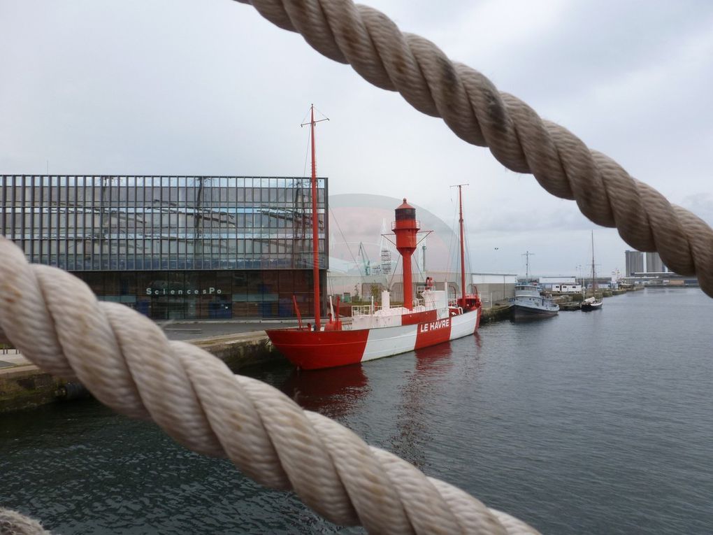 Embarquement à bord du Kruzenshtern du 27 mai au 10 juin 2014.