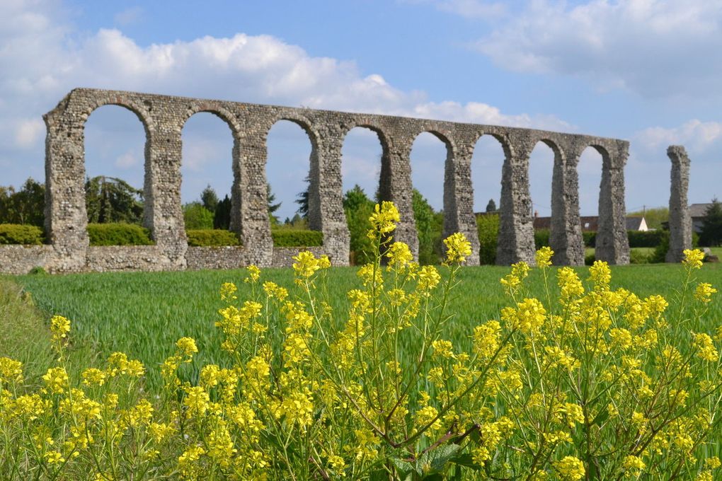 acqueduc de Luynes 