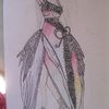 resultat du concours "dessine la robe de reve de sarah"