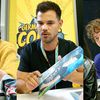 La German Comic Con Spring du 06 mai 2023 avec : Taylor Lautner, Charlie Heaton, Finn Wolfhard...etc ! 