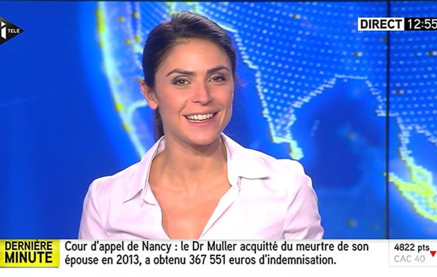 Sonia Chironi - 20 Février 2015