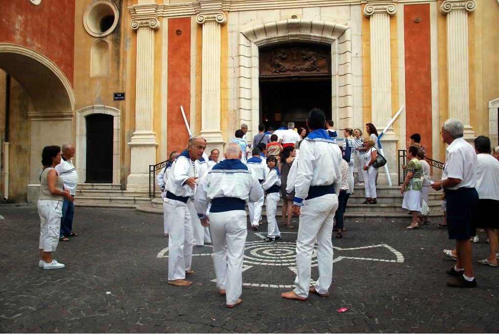 LA PROCESSION DES MARINS PECHEURS