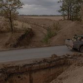 En direct, guerre en Ukraine : Volodymyr Zelensky attendu en Croatie, attaque de drones russes dans l'oblast de Briansk... Le point sur la situation
