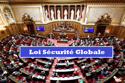 Le Sénat modifie la Loi sur la sécurité globale