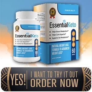 EssentialKeto :  "DO NOT BUY"  — Shark Tank Diet  — 100% Pure Natural Ingredients