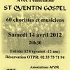 gospel à Rémalard