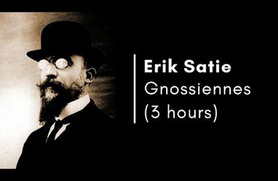 Erik Satie - Gnossiennes 1-5