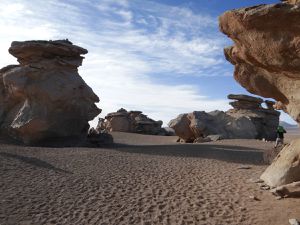 4 jours de rêve entre le salar d´Uyuni et le sud Lipez