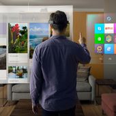 Blog: Microsoft HoloSens i Windows 10 - robicie to dobrze!