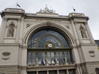 La gare de l'Est
