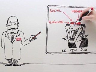 La vidéo qui dévoile la réalité du FN (Rappel)