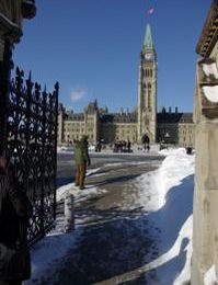 la capitale du Canada, Ottawa