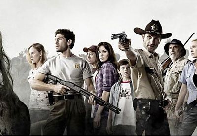 The Walking Dead: la série.