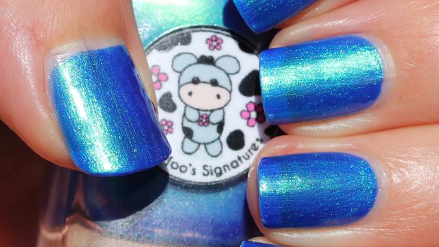 Moo Moo's Signatures Moorora Borealis (Group Custom)