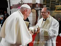 Vendredi 22 septembre : le pape à Marseille