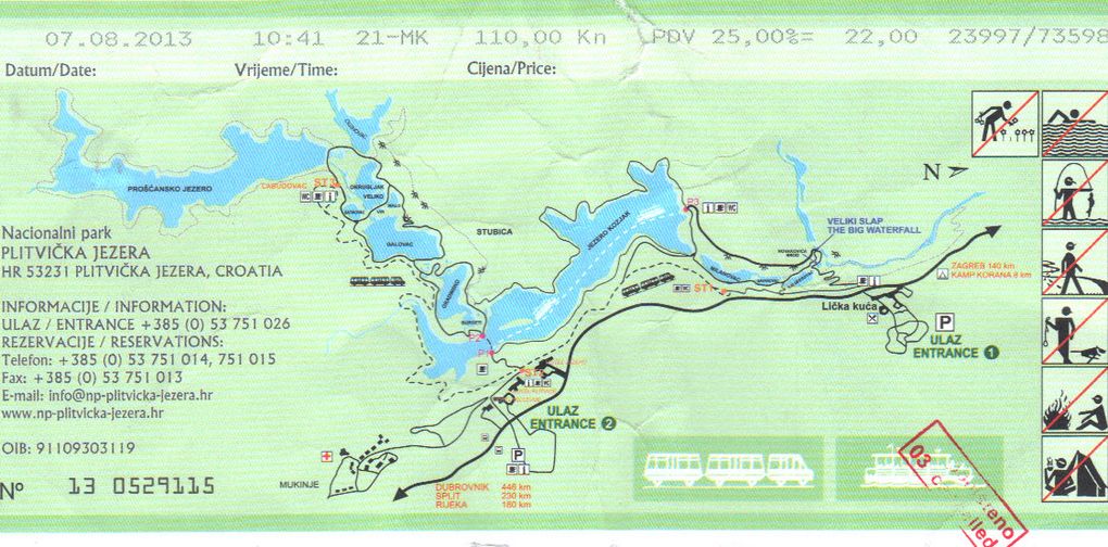 DIAPORAMA 3 PHOTOS - COMME DÉJÀ DIT LE BILLET EST SUFFISANT COMME PLAN ..........EN ATTENDANT DE PRENDRE LES BILLETS UN GRAND TABLEAU INDIQUE TOUS LES PARCOURS ET LES TEMPS DES TRAJETS