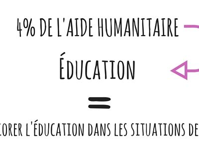 3e Conférence nationale humanitaire : l’éducation abordée !