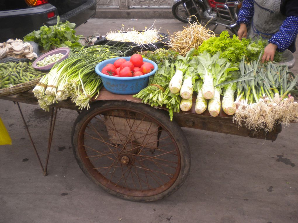 Guanxi, Guizhou, Yunnan : de Longji à Kunming en passant par Chenyang, Guiyang et Anshung