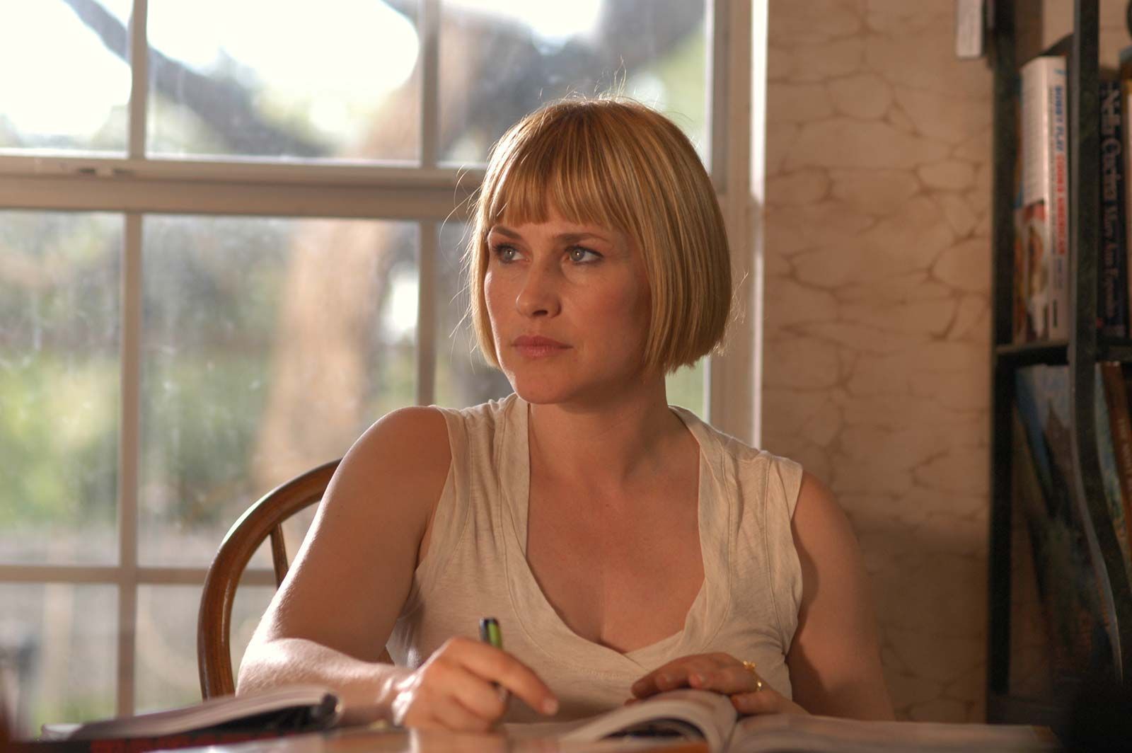 cadette Rosanna Patricia Arquette