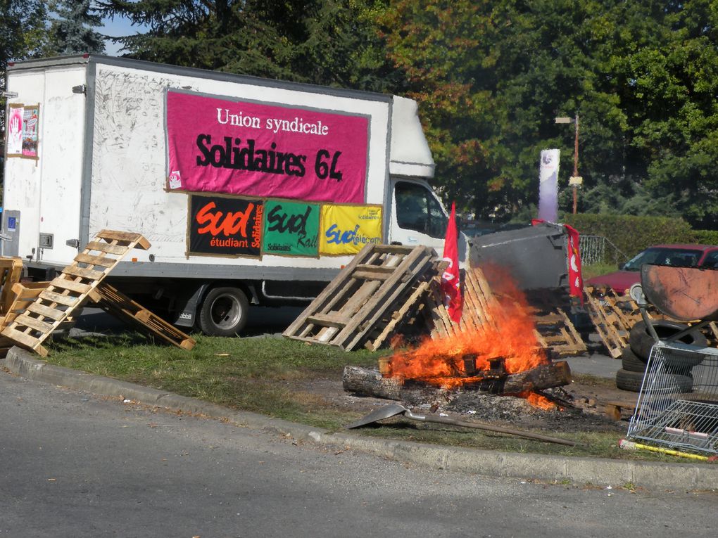 Album - Greve du mois d' Octobre