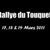 Rallye du Touquet 2011