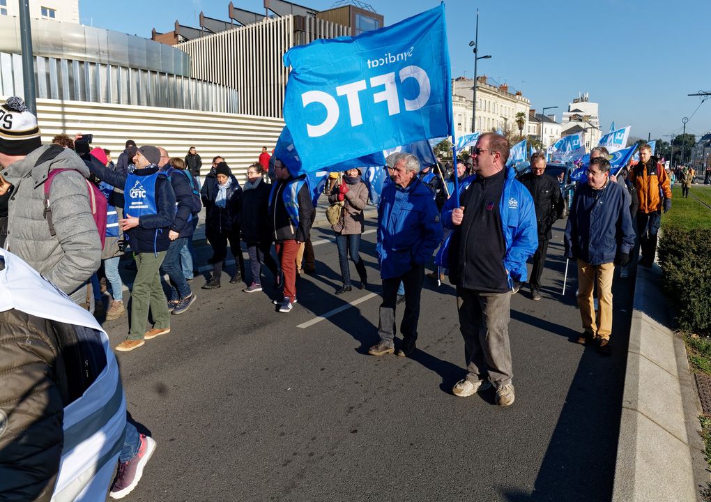 Manif du 07/02/2023