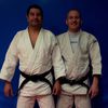 Nouveau record pour le club de judo : Pierre Ménardon ceinture noire à 54 ans