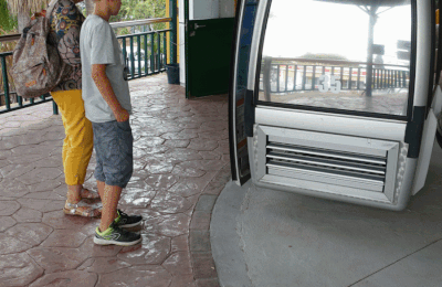 Andalousie 2019 : el teleferico de Benalmadena ...