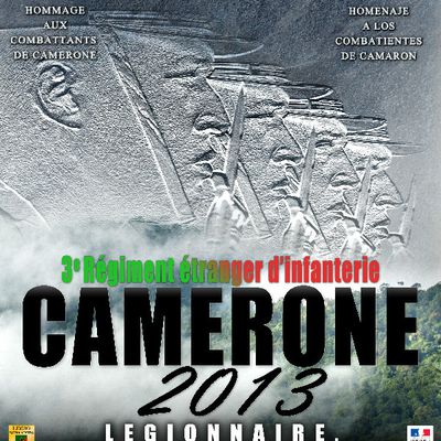 Camerone 2013