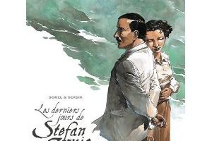 Les derniers jours de Stefan Zweig - Seksik Sorel