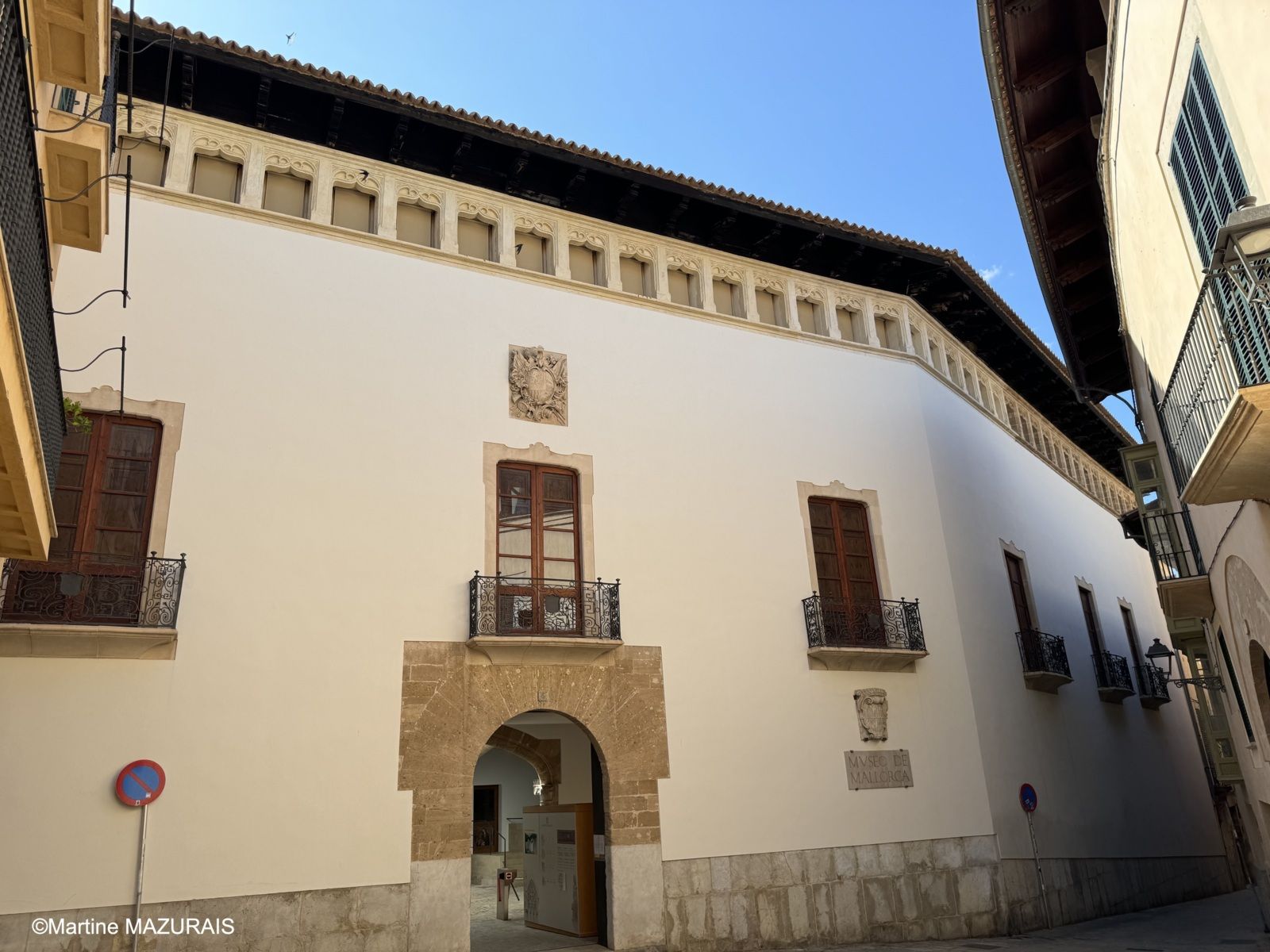 Palma Musée Mallorca