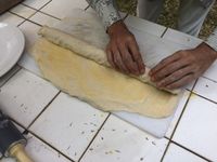 Samsa pour fêter l'Ouzbekistan en cuisinant pour la paix avec la Tendresse en cuisine 