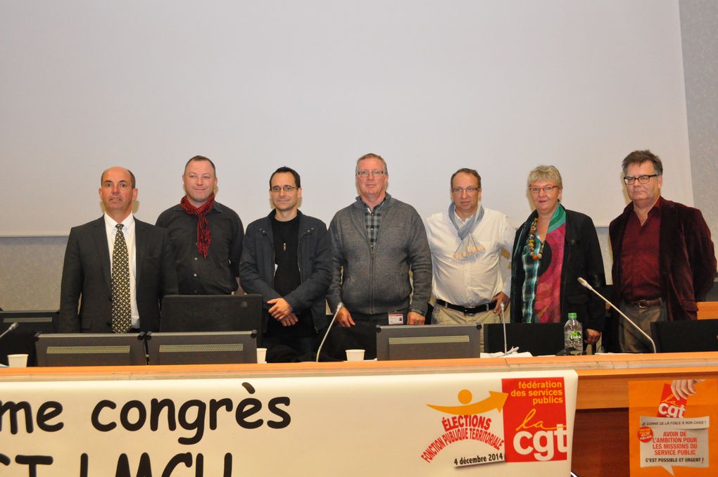 Album - congres CGT-LMCU 2014