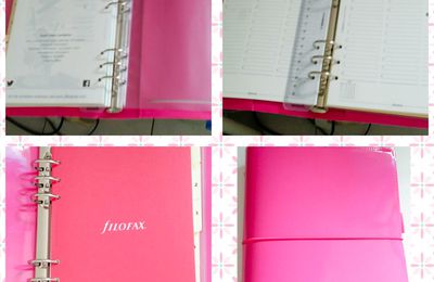 ORGANISEUR FILOFAX 