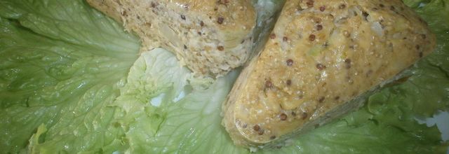 Crousti-fondants quinoa (WW)