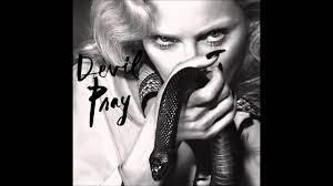 Madonna - Devil Pray (K-Style Remix) 