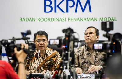 Target BKPM Akan Tercapai Tahun 2016