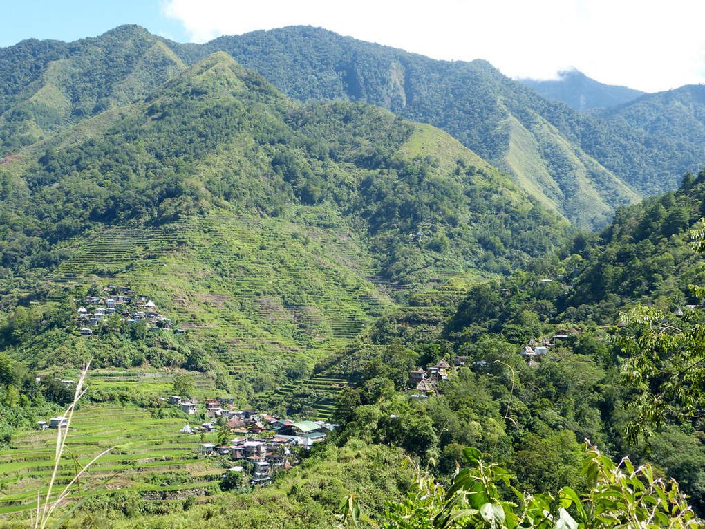 BANAUE- 23/27 mai