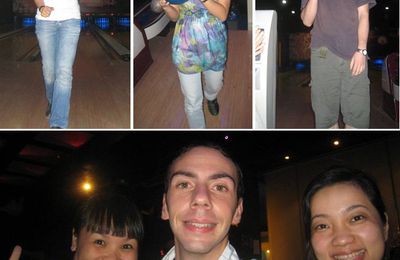 21 Aout 2010 : Bowling !!