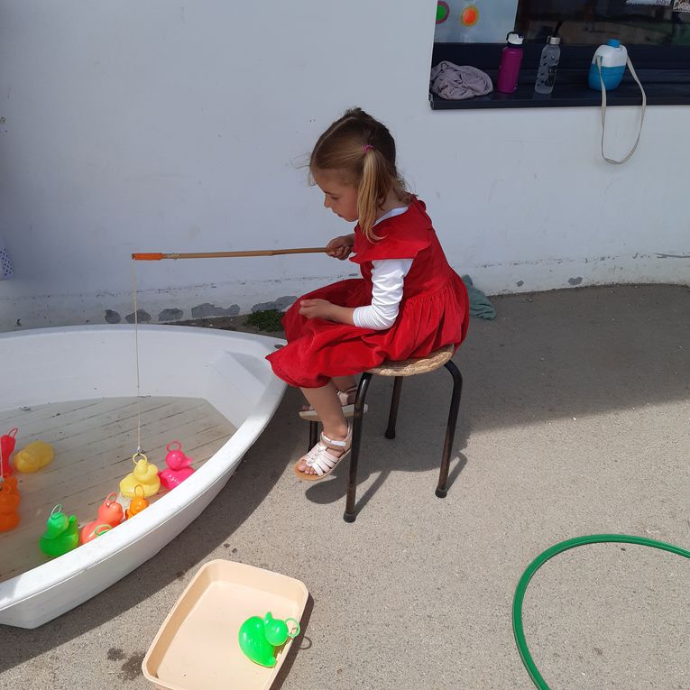 jeux à la plage