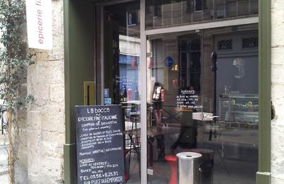 La Bocca : l'épicerie qui vous fait voyager en Italie