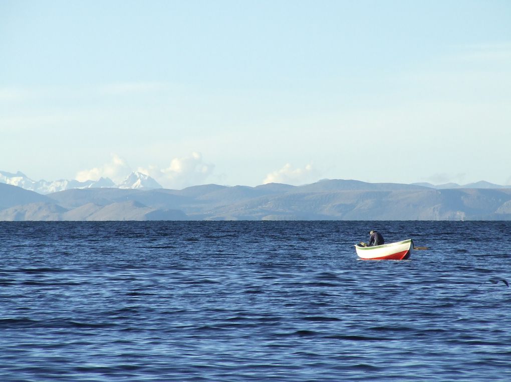 Album - ISLA-DEL-SOL----BOLIVIE