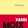 Orléans  YANN MOIX