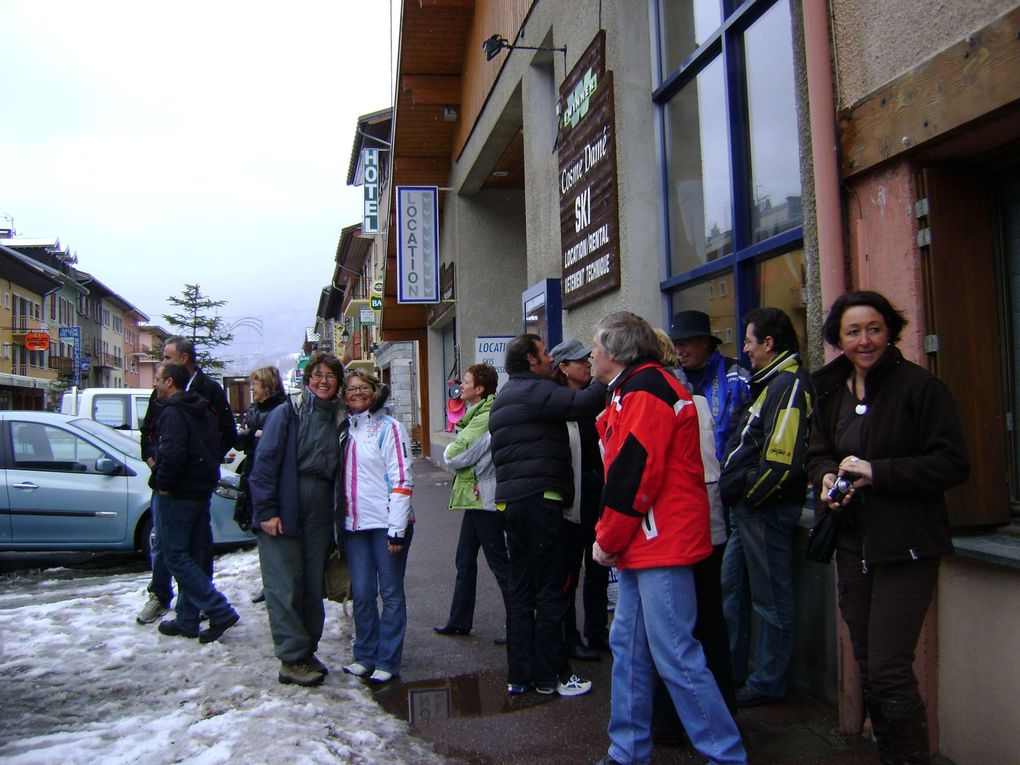 Album - sortie-de-2-jours-Val-cenis