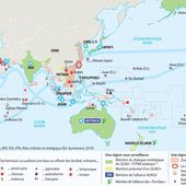 L'Indopacifique au cœur des mutations du système international