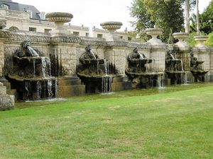 Les Jardins du Château de Chantilly